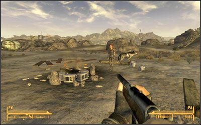 Прохождение Fallout: New Vegas