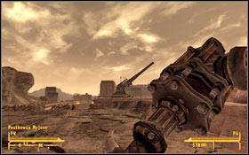 Прохождение Fallout: New Vegas