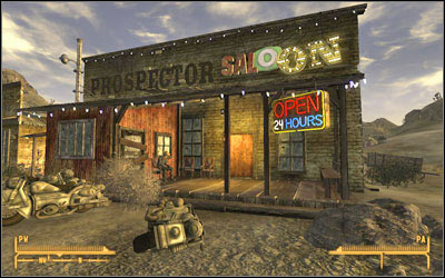 Прохождение Fallout: New Vegas Прохождение Fallout: New Vegas