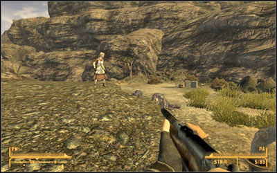 Прохождение Fallout: New Vegas Прохождение Fallout: New Vegas