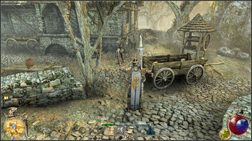 Полное прохождение Two Worlds 2: Первые встречи, Жрец