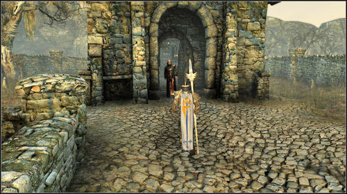 Полное прохождение Two Worlds 2: Первые встречи, Жрец