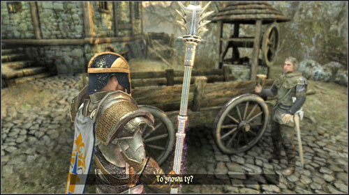 Полное прохождение Two Worlds 2: Жрец и амулет, Амулет Айдана