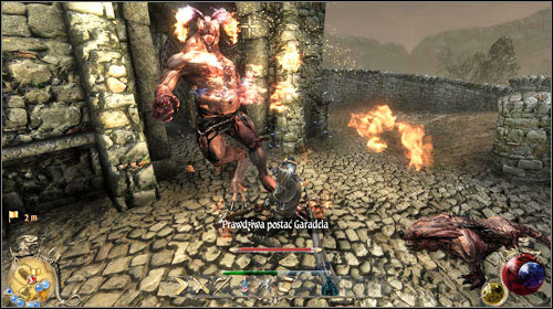 Полное прохождение Two Worlds 2: Ведьма, Возвращение, Демон, Сердце демона, Возвращение Налии и Выживание Айдана