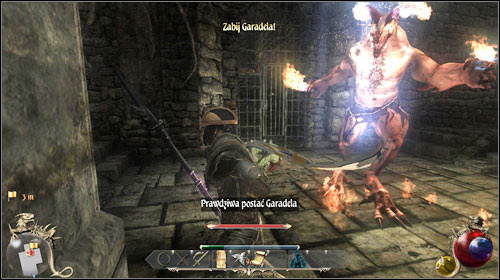 Полное прохождение Two Worlds 2: Ведьма, Возвращение, Демон, Сердце демона, Возвращение Налии и Выживание Айдана