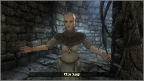 Полное прохождение Two Worlds 2: Ведьма, Возвращение, Демон, Сердце демона, Возвращение Налии и Выживание Айдана