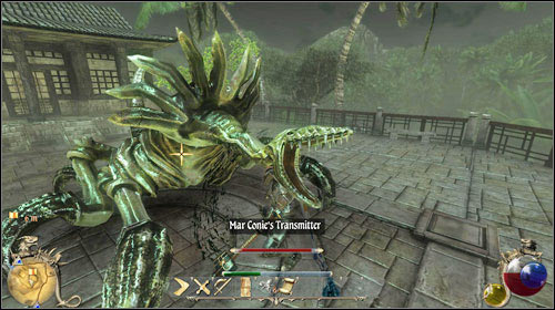 Полное прохождение Two Worlds 2: Гильдия магов