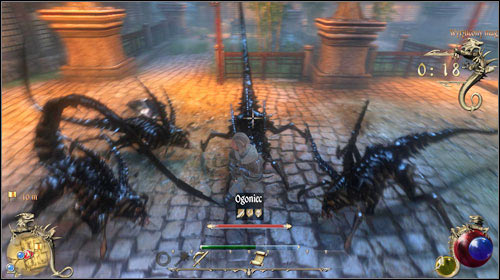 Полное прохождение Two Worlds 2. Гильдия магов