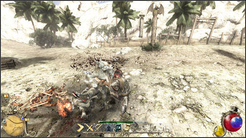 Полное прохождение Two Worlds 2: гильдия некромантов