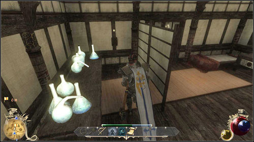 Полное прохождение Two Worlds 2: гильдия некромантов