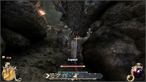 Полное прохождение Two Worlds 2: гильдия некромантов