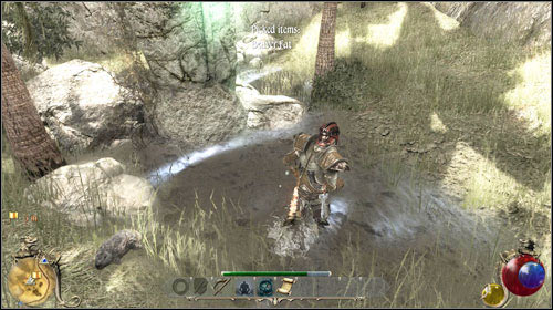 Полное прохождение Two Worlds 2: гильдия некромантов