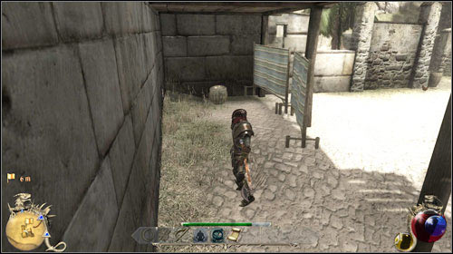 Полное прохождение Two Worlds 2: гильдия некромантов