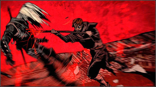 Ведьмак 2 - Возвращение памяти - Пролог