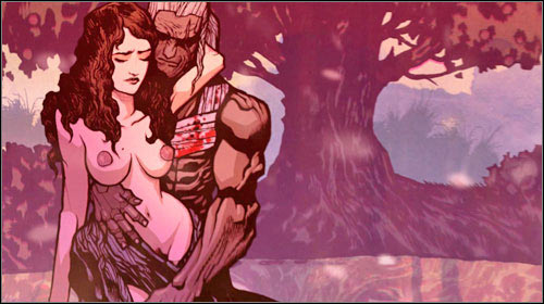 Ведьмак 2 - Возвращение памяти - Глава 1