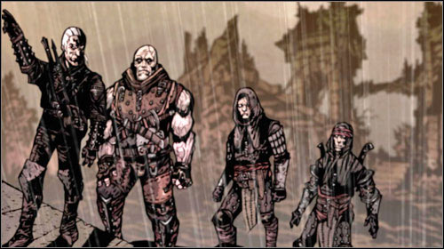 Ведьмак 2 - Возвращение памяти - Глава 2