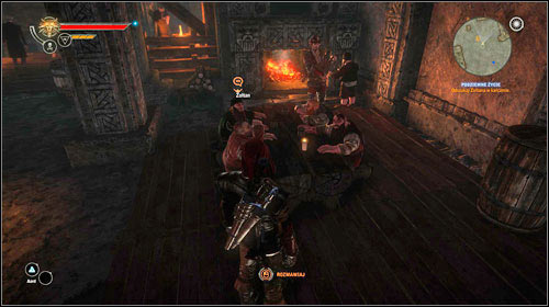 Ведьмак 2 прохождение