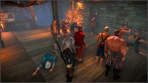 Прохождение Witcher 2: Assassins of Kings