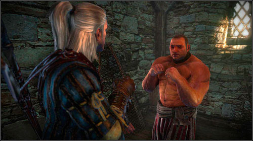 Прохождение Witcher 2: Assassins of Kings