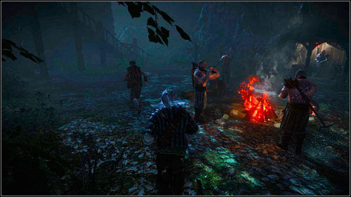 Прохождение Witcher 2: Assassins of Kings