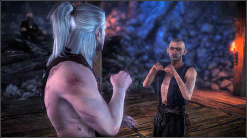 Прохождение Witcher 2: Assassins of Kings