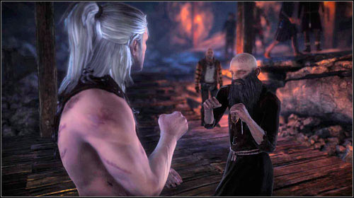 Прохождение Witcher 2: Assassins of Kings