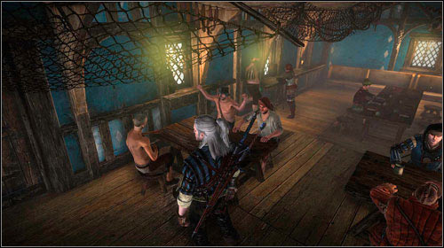 Прохождение Witcher 2: Assassins of Kings