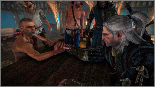 Прохождение Witcher 2: Assassins of Kings