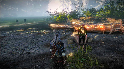 Прохождение Witcher 2: Assassins of Kings