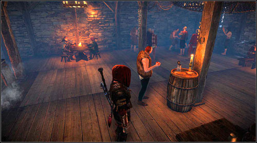 Прохождение Witcher 2: Assassins of Kings