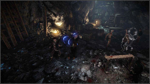 Прохождение Witcher 2: Assassins of Kings