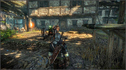 Прохождение Witcher 2: Assassins of Kings
