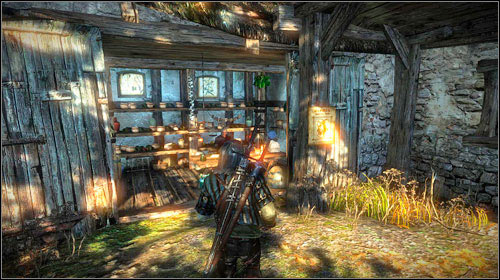Прохождение Witcher 2: Assassins of Kings