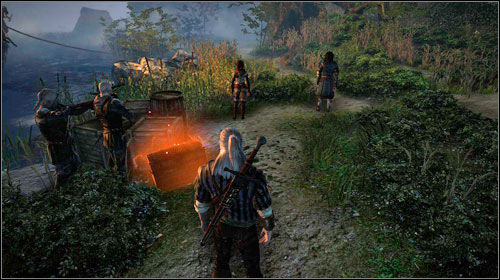 Прохождение Witcher 2: Assassins of Kings