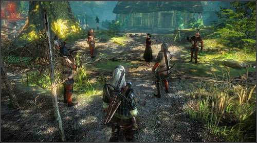 Прохождение Witcher 2: Assassins of Kings