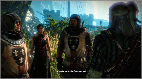 Прохождение Witcher 2: Assassins of Kings