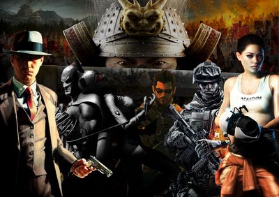 Игры года 2011 LitvaLix