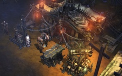 Diablo 3 caravan