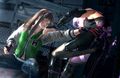 Dead or Alive 5: геймплейное видео