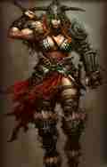 Diablo 3 Варвар