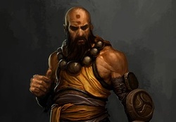 Diablo 3 монах