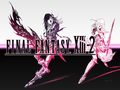Final Fantasy XIII-2 примерят костюмы героев Mass Effect 3