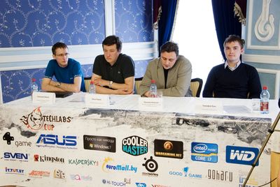 TECHLABS CUP BY 2012
