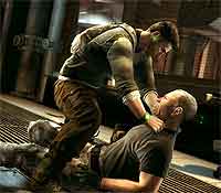Обзор Tom Clancy's Splinter Cell: Conviction [КГ]