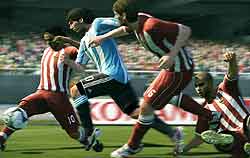 Обзор Pro Evolution Soccer 2011