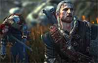 Анонс The Witcher 2: Assassins of Kings