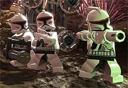 Обзор LEGO Star Wars 3: The Clone Wars [КГ]