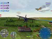 Обзор Герои Неба [КГ]