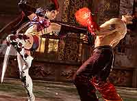Обзор Tekken 6