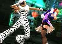 Обзор Tekken 6